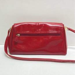 Liz Claiborne Red Shoulder Bag alternative image