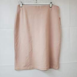 Philosophy Republic Clothing Women's Light Blush Casual Skirt Size 12