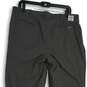 NWT Eddie Bauer Mens Gray Flat Front Straight Leg Cargo Pants Size 36X34 image number 4