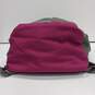 Columbia Gray & Purple Backpack image number 3