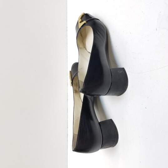 Anne Klein Women's Akhastobe Patent Leather Heels Size 5 image number 4