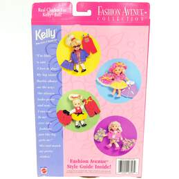 VTG Mattel Kelly Baby Sister of Barbie Fashion Avenue Pink Flower Outfit NIB alternative image