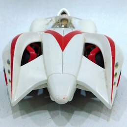 Speed Racer Movie Battle Morph Mach 6 Car with Lights & Sounds 14-inch w/ figure