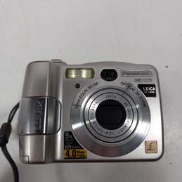 Panasonic DMC-LC70 Lumix Camera w/Case & Other Accessories alternative image