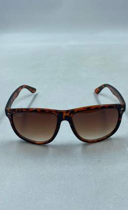 Ray Ban Brown Sunglasses - Size One Size