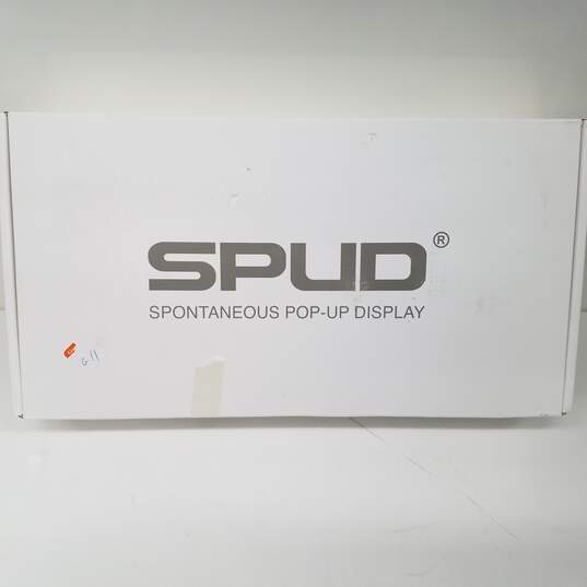 the Arovia SPUD Spontaneous Display-NOT TESTED/SOLD AS IS |