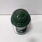 Vintage Coleman Green Metal Oil Lamp image number 6