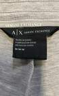 Armani Exchange Gray Casual Sweatpants - Size Medium image number 5