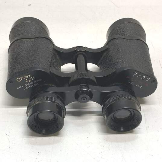 Lot of 3 Assorted 7x35 Binoculars image number 2