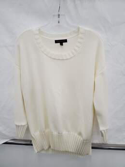 Women Banana Republic Oversized Wool-Blend Sweater Size-M