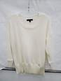 Women Banana Republic Oversized Wool-Blend Sweater Size-M image number 1