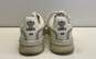 Marc Jacobs X Peanuts The Tennis Shoe Leather Sneaker White 8.5 image number 4