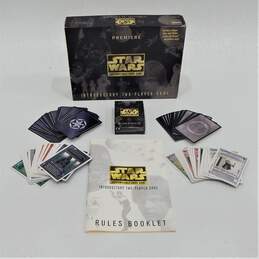1995 Parker Brothers Star Wars Customizable Card Game Premiere