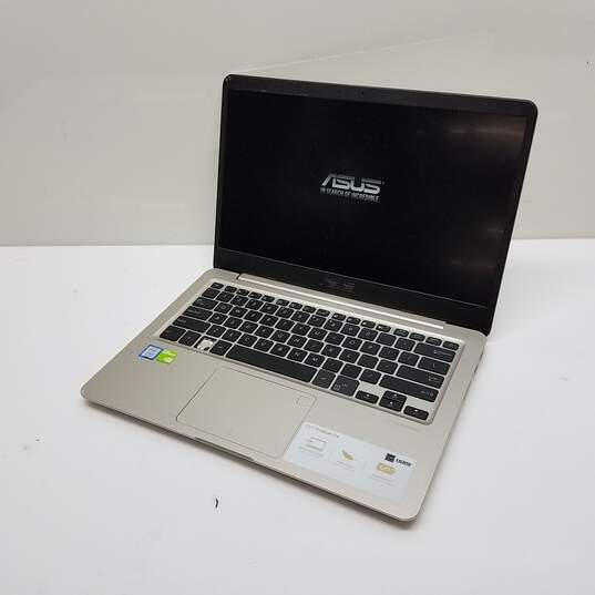 ASUS VivoBook S14 14in Laptop Intel i7-8550U CPU 8GB RAM 250GB SSD image number 1