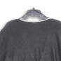 NWT Womens Black Long Sleeve Pockets Cardigan Sweater Size 3X image number 4