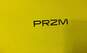 NWT PRZM Womens Yellow Back Pockets Full-Zip Athletic Cycling Jersey Size M image number 5