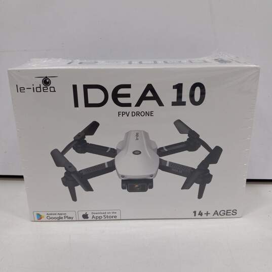 Le-Idea 10 FPV Drone Sealed In Box image number 1