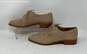 Frye Beige Dress Shoes For Men Size 9.5M image number 1