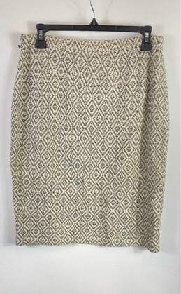 St. John Collection Mullticolor Skirt - Size 8 alternative image