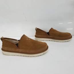UGG Men's Romeo Suede Slip-On Shoes Size 11