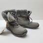 Pajar Canada Women's Gray Waterproof Winter Boots Size US 10 image number 1