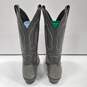Abilene Men's Grey Western Boots  Size 7C image number 3