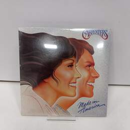 Sealed Carpenters Made in America Record