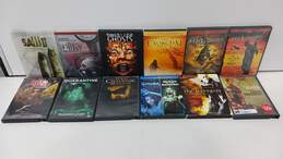 Lot of Assorted 12 Horror DVDs