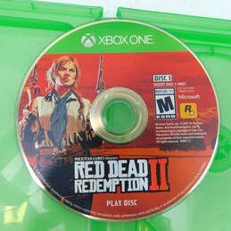 X-Box One Red Dead Redemption 2 Game Only