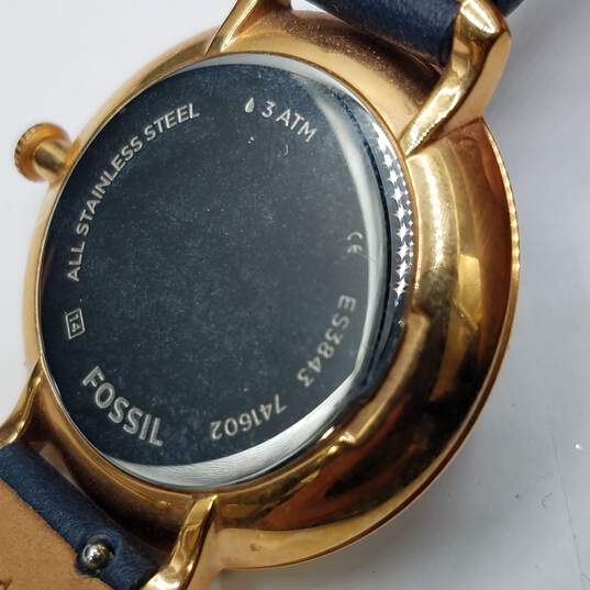 Unique Swatch, Fossil, Caravelle, Moon Phase, Plus Brands Ladies Quartz Watch Collection image number 11