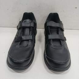 New Balance Men's Black 577 Velcro Shoes Size 14