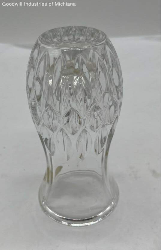 Gorham Lead Crystal Bud Vase image number 2