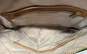 Michael Kors Monogrammed Backpack Brown image number 6