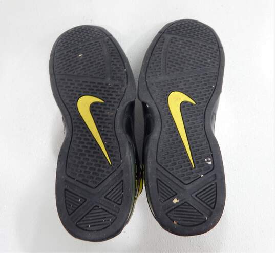 Perforatie Versnel Tegen de wil Buy the Nike Air Max Full Court NT Black Lime Men's Shoe Size 13 |  GoodwillFinds