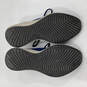Mens Alphabounce Plus EF1224 Blue Low Top Lace-Up Running Shoes Size 10.5 image number 6