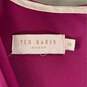 Ted Baker Purple Casual Dress - Size 3 image number 3