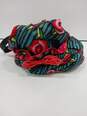 Women's Betseyville Zebra Rose Tote Bag image number 2