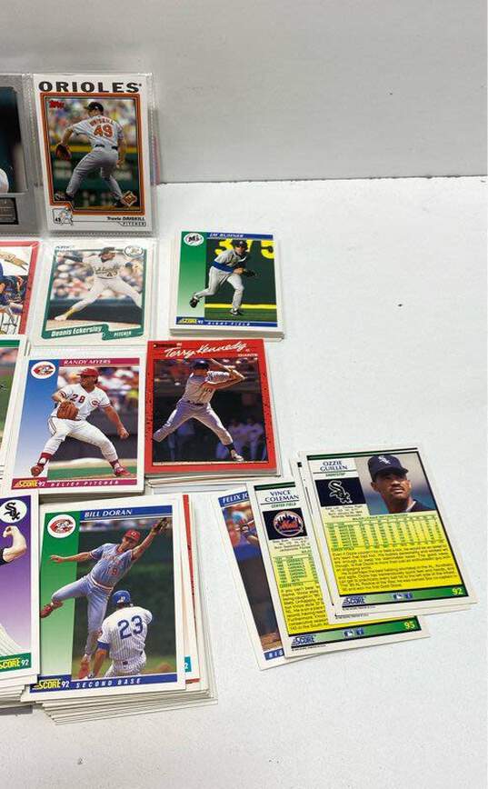 Baseball Cards Box Lot image number 8