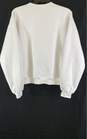 Alexander Wang White Sweater - Size Large image number 2