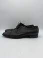 Salvatore Ferragamo Brown Loafer Dress Shoe Men 13 image number 2