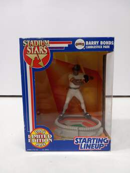 Kenner Starting Line Up Barry Bonds 1994 Limited Edition Baseball Action Figure