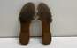 Vince Camuto Graciela Snakeskin Print Brown Slide Sandals Women's Size 6 image number 7