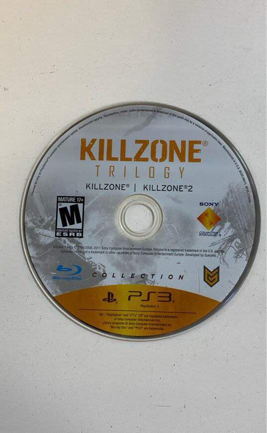 Killzone Trilogy - PlayStation 3 (Disc One Only) image number 1