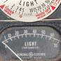 Vintage GE Exposure Meter Type DW-68 in Leather Case image number 4