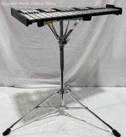 Rogers Xylophone with Stand and carry case ( No Mallets )