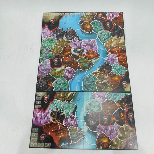 Small World Underground Philippe Keyaerts Board Game Days Of Wonder image number 4