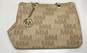 Michael Kors Assorted Lot of 3 Signature Canvas Bags image number 6