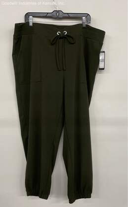 SOHO Apparel Green Pants - Size 3x