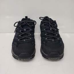 Merrell MN's Moab 2 Black Night Hiking Shoes Size 11.5 alternative image