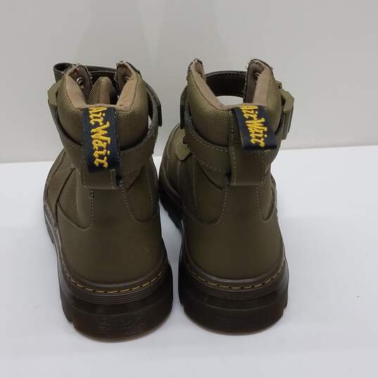 Dr. Martens Combs Tech Ankle Boots Men's Size 8 image number 4